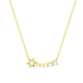 Twinkle Star Necklace