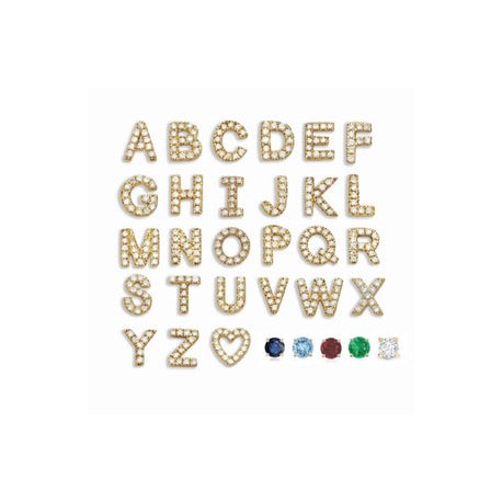 CHARMS & STONES