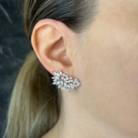 Angel Wing Earrings