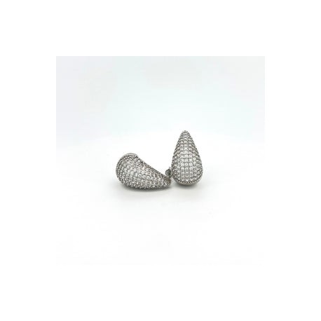 Dupe Diamond Earrings