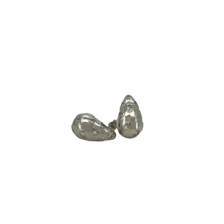 Moon Dupe Small Hoops