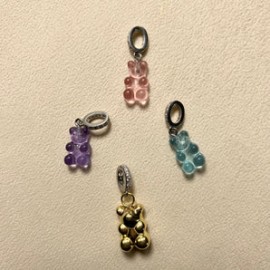 Gummy Bear Charm