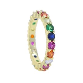 Rainbow Ring