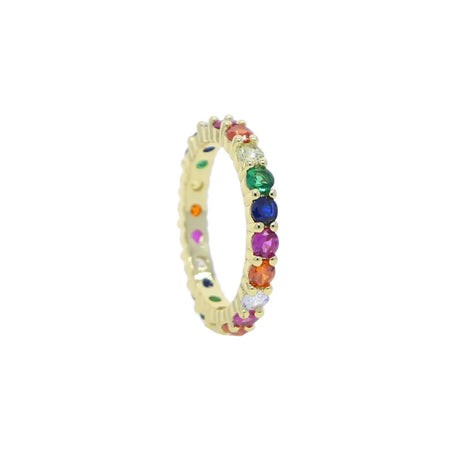 Rainbow Ring
