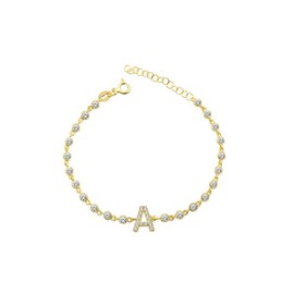 Single Diamond Bracelet