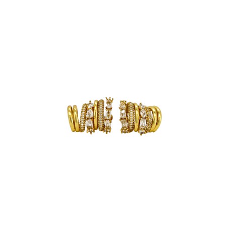 Diamond Gold Bold Crawlers
